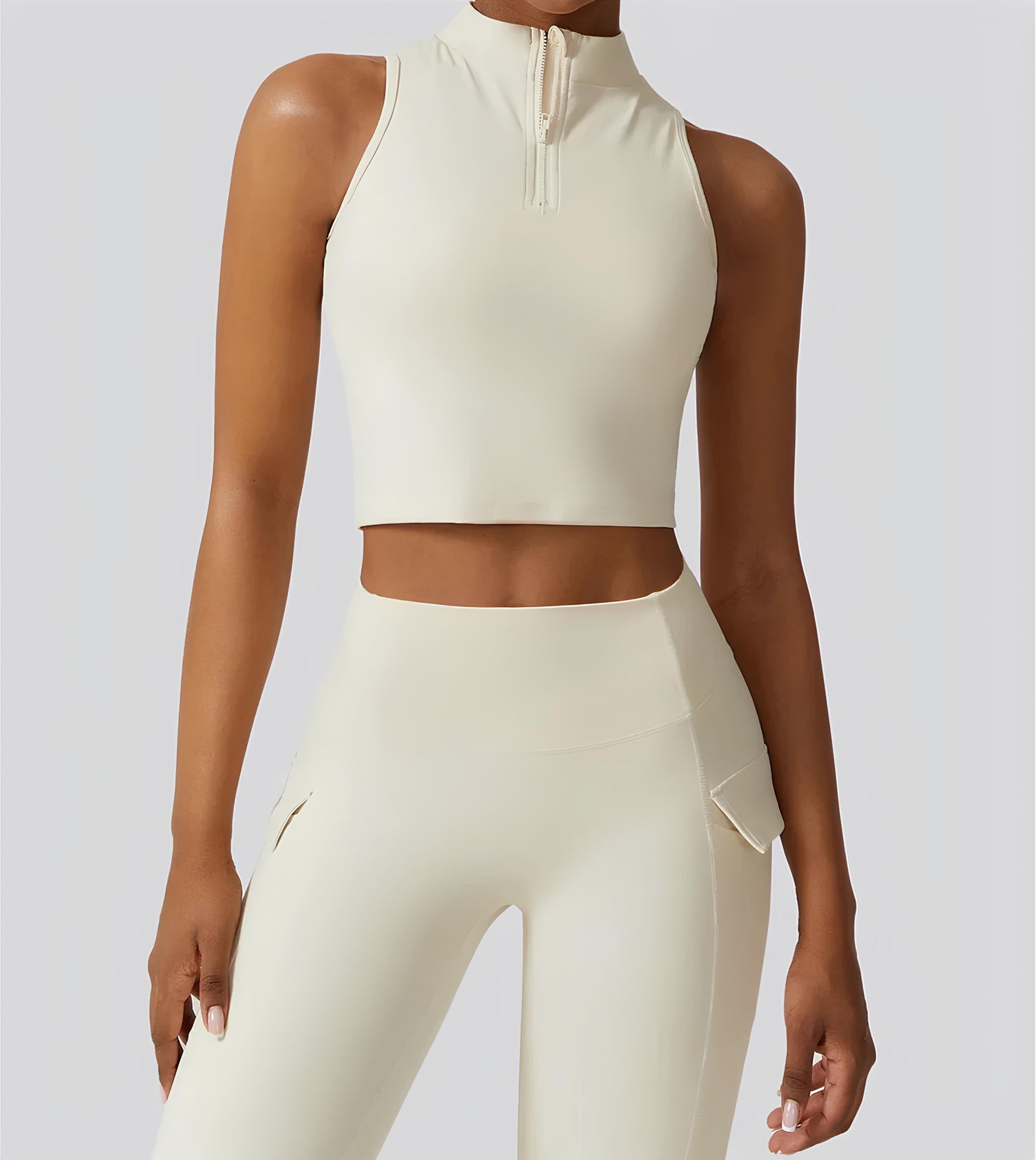 Ensemble assorti Evolve Set Premium de Little Melon, tenue moderne et élégante pour un style tendance.