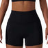 Shorts de sport pour femmes Little Melon Evolve, tissu premium, coupe sportive et confortable, idéal pour l&