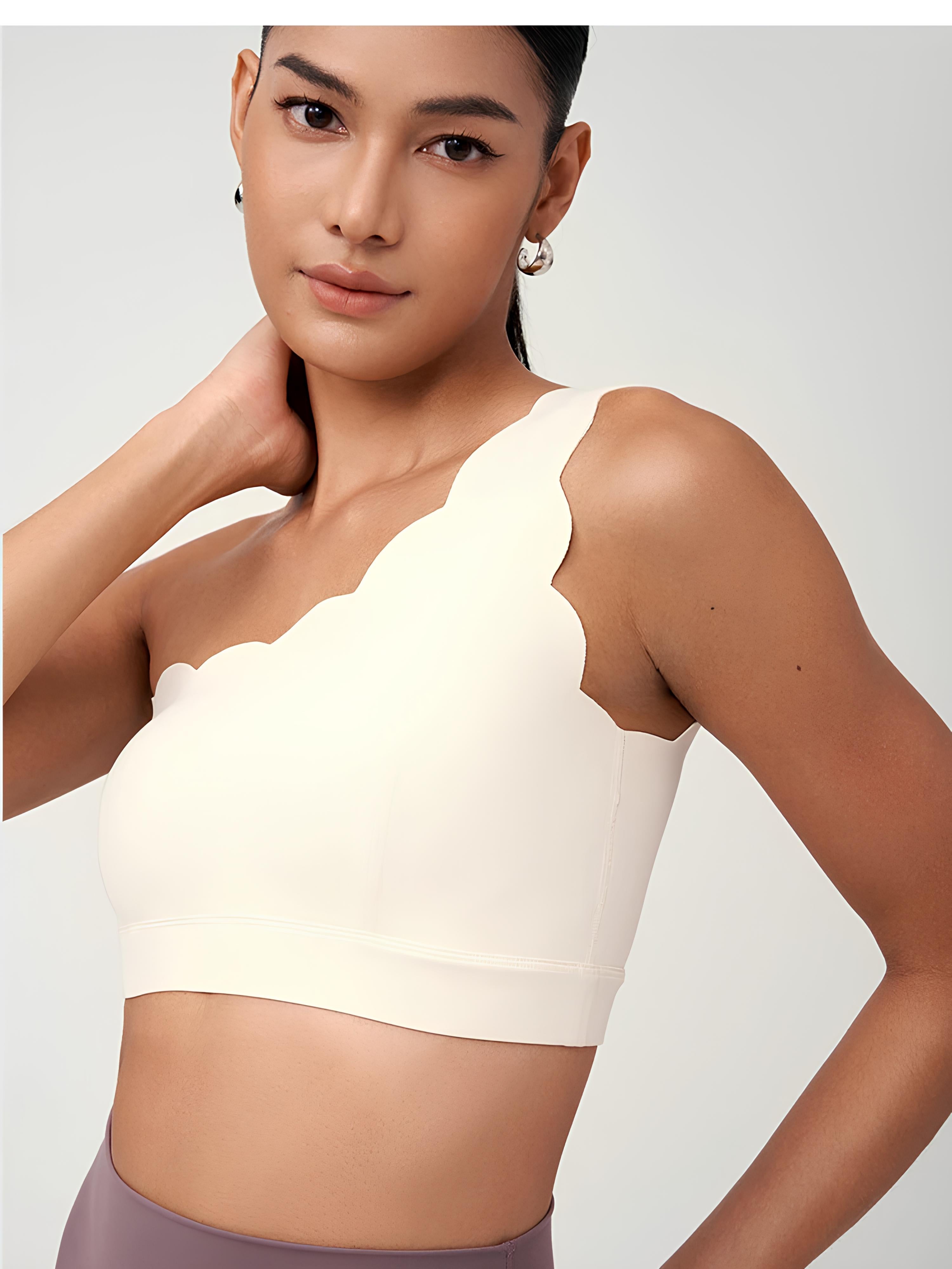 Soutien-gorge sirène beige de la marque Little Melon, avec des détails élégants et un style nautique.